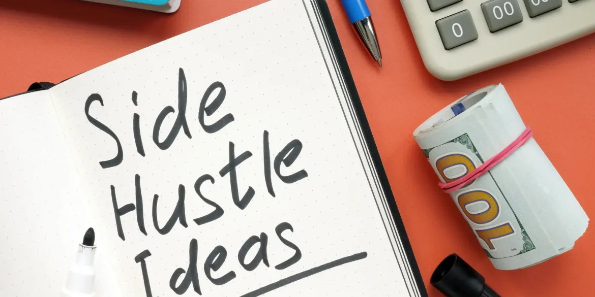 Niche Side Hustles with High Profit Potential in 2025
